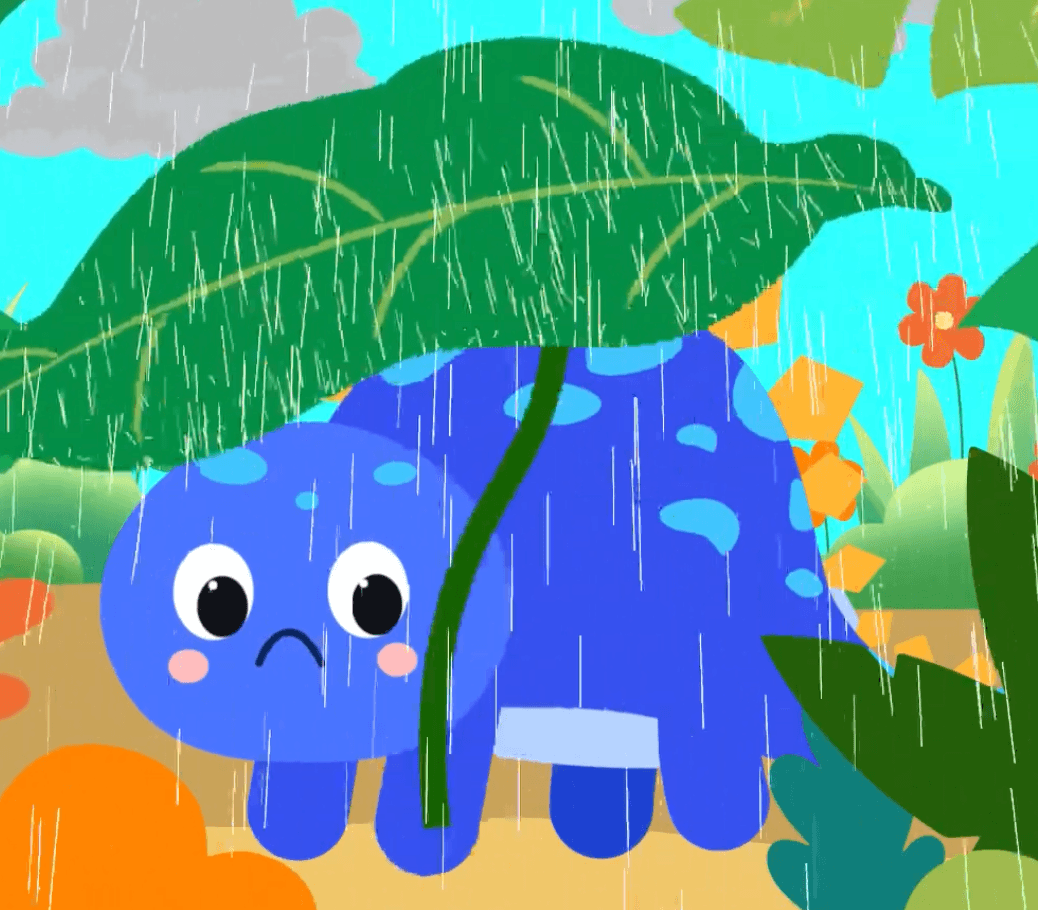 Rain, Rain, Go Away