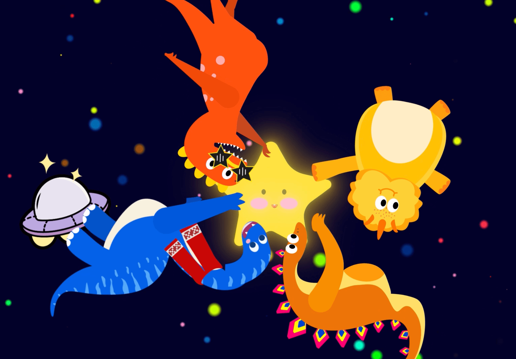 Twinkle, Twinkle, Little Star